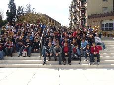 Foto realizada para la galer�a Curso 07-08 Viaje de Estudios a Sort, Andorra, Barcelona y Valencia